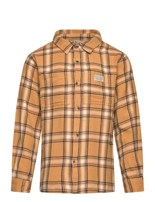 Daily 7 | Shirt Check Print | 98