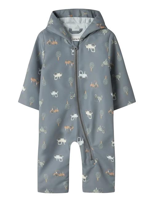 name it | Nbmmax Suit Li Aop | 74-80