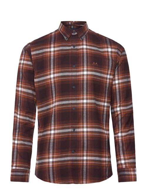 Lindbergh | Brushed Checked Shirt L/S | L