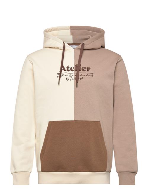 Lindbergh | Colour Block Hoodie | M