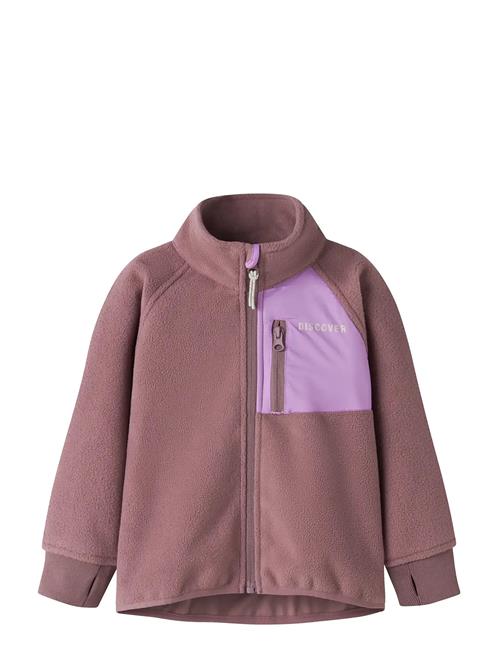 name it | Nmnmove03 Windfleece Jacket2 Fo | 98