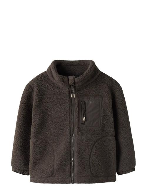 name it | Nmmmiller Sherpa Jacket | 116