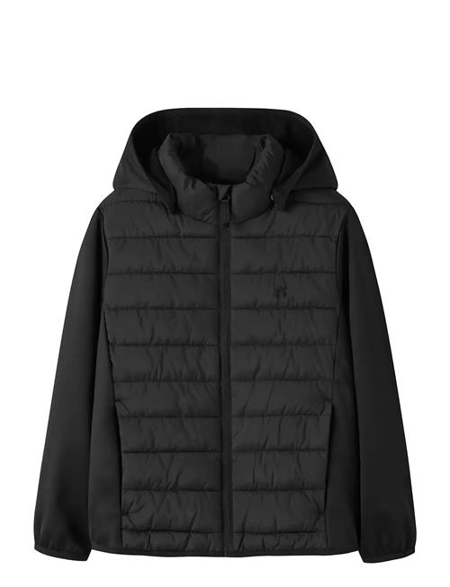 name it | Nknmio Hybrid Jacket Tb | 146