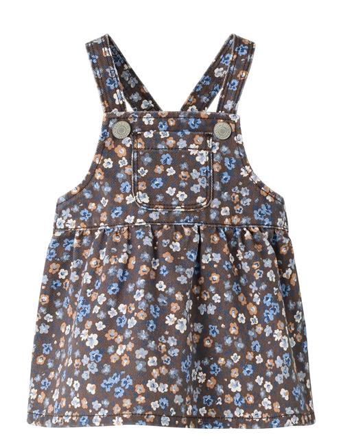 name it | Nbftrine Twi Aop Bibskirt 5507-Td | 86