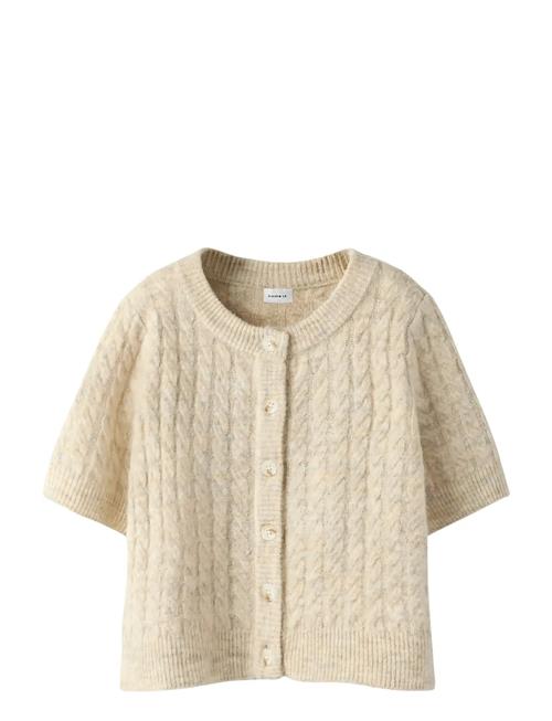 name it | Nmfnalisa Ss Loose Knit Card Xnoos | 92