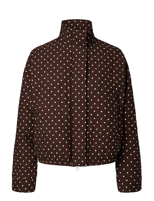 Pieces | Pcfamilla Quilted Bomber Jacket | XS