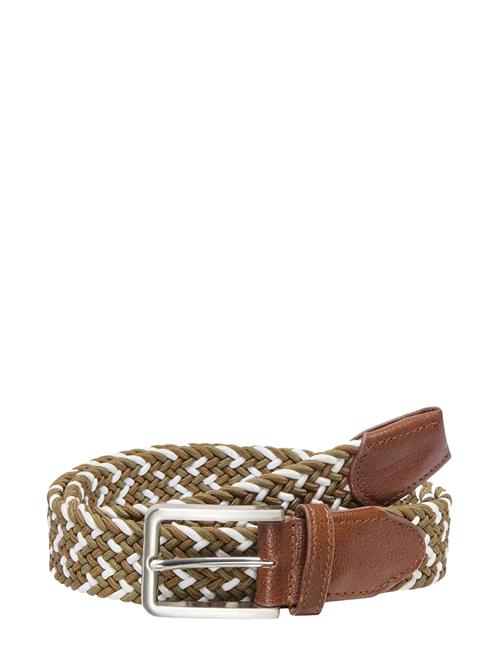 ONLY & SONS | Onsthibaut Multicolor Braided Belt Noos | 85