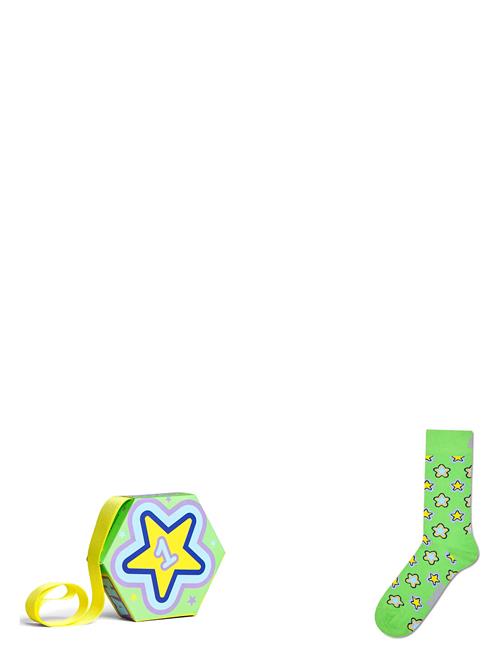 Happy Socks | 1-Pack Superstar Sock Gift Set | 41-46