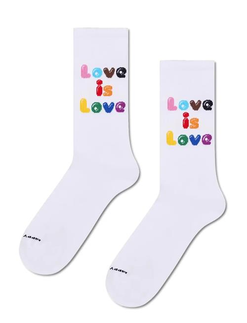 Happy Socks | Love Is Love Sneaker Sock | 36-40