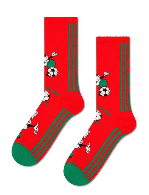 Happy Socks | World Cup Portugal Sneaker Sock | 41-46