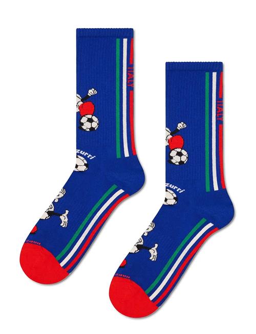 Happy Socks | World Cup Italy Sneaker Sock | 41-46