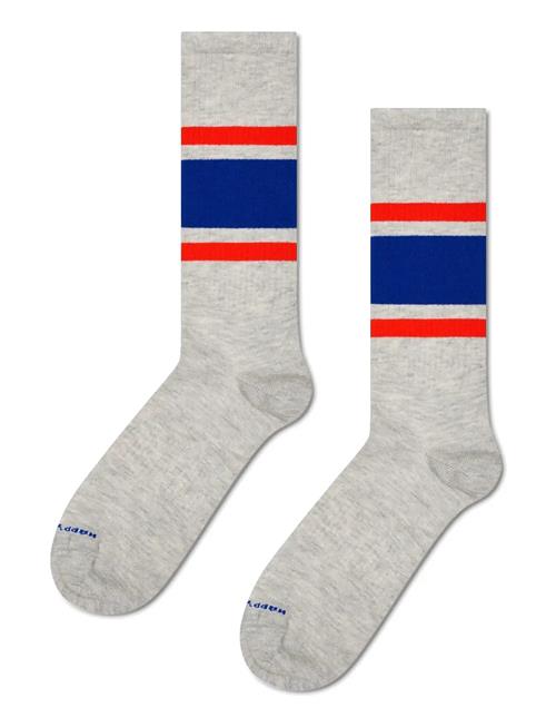 Happy Socks | Simple Stripe Sneaker Sock | 41-46