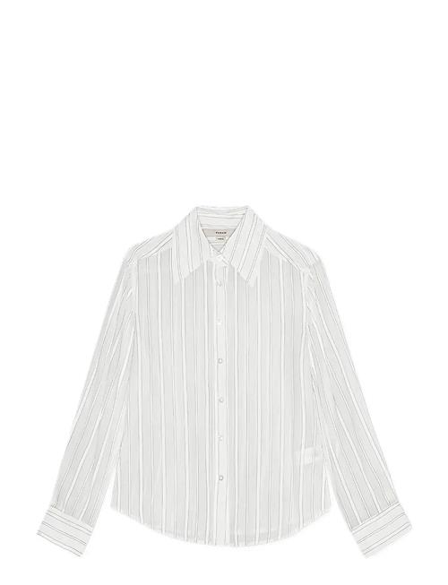 REMAIN Birger Christensen | Fitted Shirt | 36