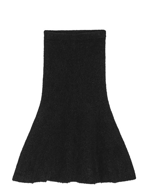 REMAIN Birger Christensen | Knit Midi Skirt | M