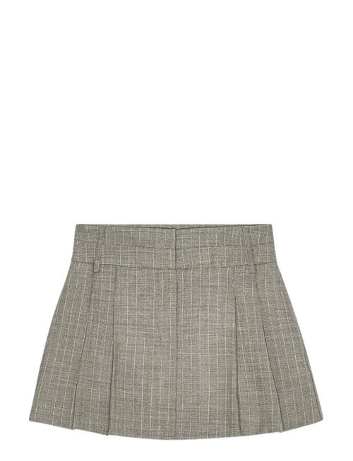 REMAIN Birger Christensen | Double Waistband Skirt | 34