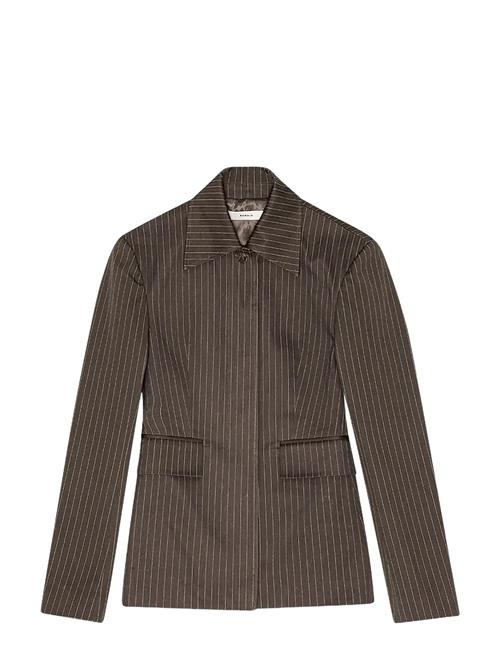 REMAIN Birger Christensen | Slim Striped Blazer | 42