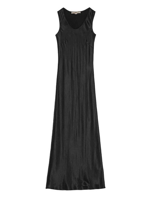 REMAIN Birger Christensen | Maxi Bias Cut Dress | 40