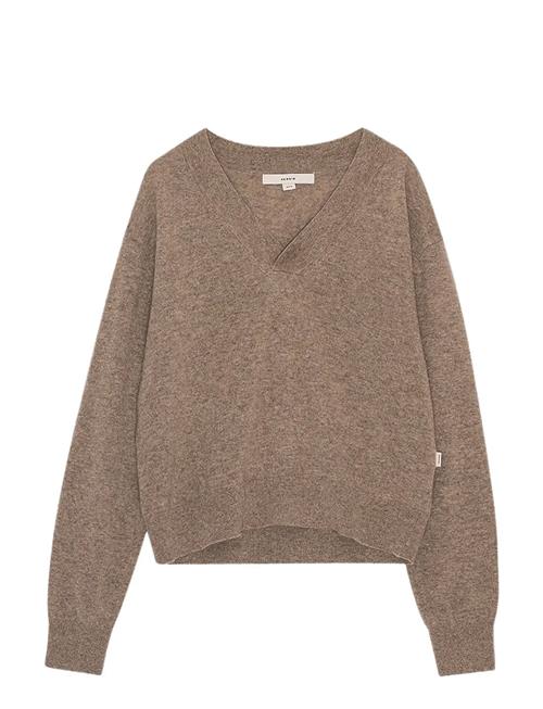 REMAIN Birger Christensen | V-Neck Sweater | L