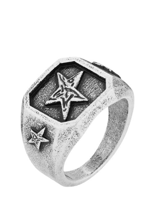 Samie | Christopher Stampe X Samie - Ring Matt Steel | 56