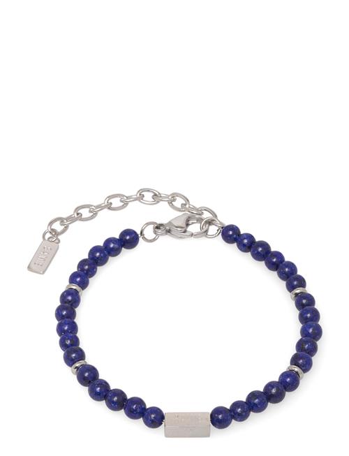 Samie | Neo - Bracelet With Blue Pearls | ONE SIZE