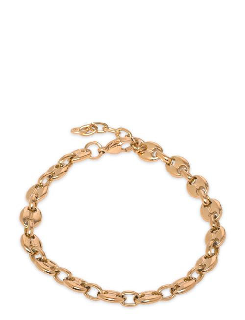 Samie | Oscar - Bracelet Gold-Plated Steel | ONE SIZE