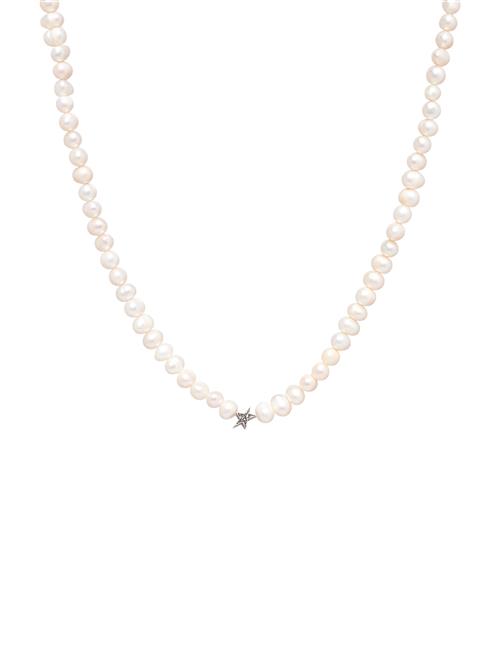 Samie | Christopher Stampe X Samie - Necklace Matt Steel | ONE SIZE