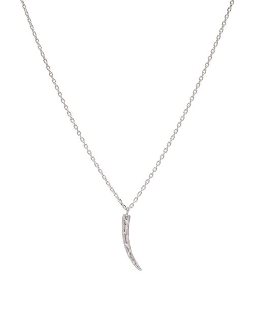 Samie | Corwin - Necklace Steel | ONE SIZE