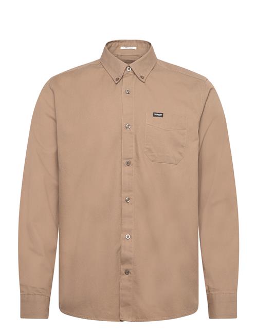 Wrangler | Ls Shirt | M