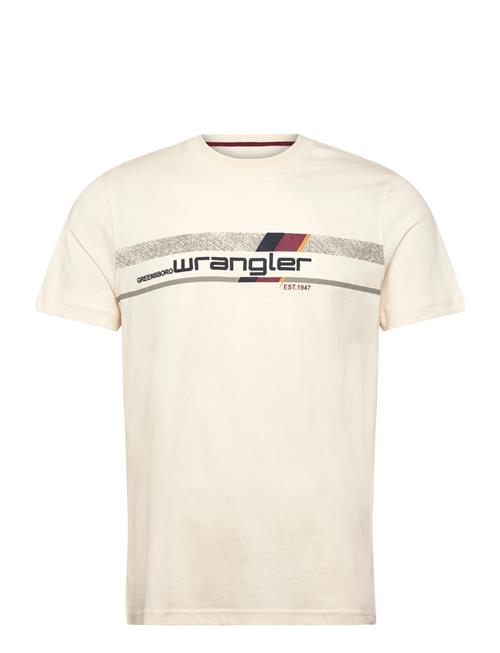 Wrangler | Ss Wrangler Tee | S
