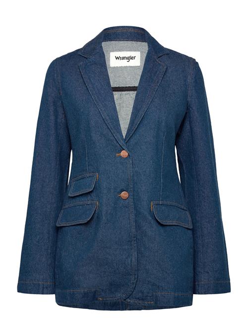 Wrangler | Blazer Jacket | L