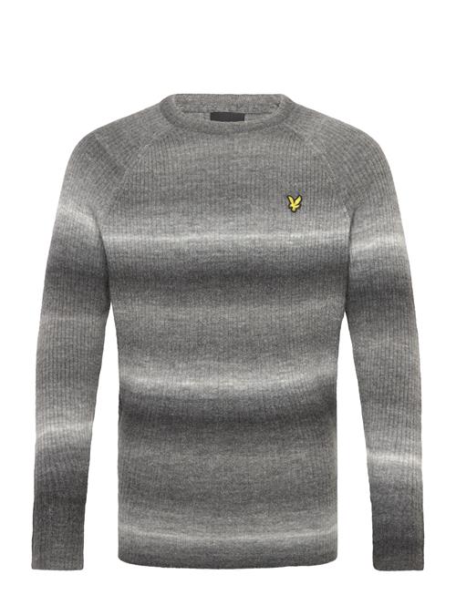 Lyle & Scott | Ribbed Ombre Jumper | M