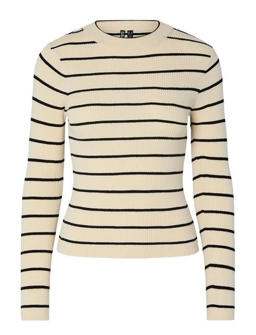 Pieces | Pcmira New Ls O-Neck Knit Noos Bc | M