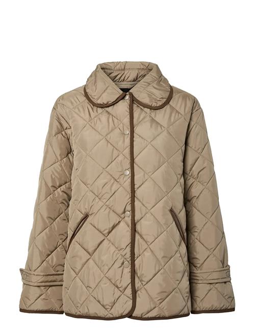 Pieces | Pcemily Short Quilted Jacket Noos Bc | XL