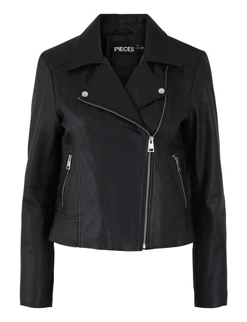 Pieces | Pcsusse Leather Jacket Noos | XL