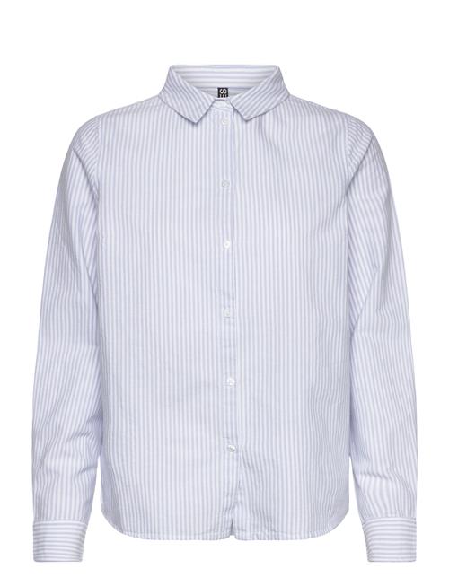 Pieces | Pcirena Ls Oxford Shirt Wvn Noos | M