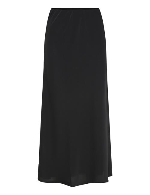 Pieces | Pcfranan Hw Ankle Skirt Wvn Noos Bc | XS