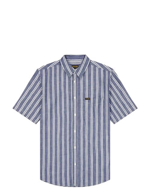 Wrangler | Ss Chambray Shirt | XXL x 00