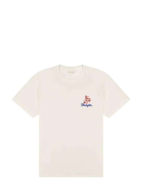 Wrangler | Embroidery Tee | XL x 00