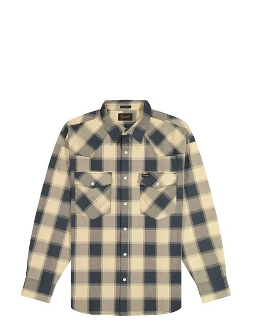 Wrangler | Western Shirt | L x 00