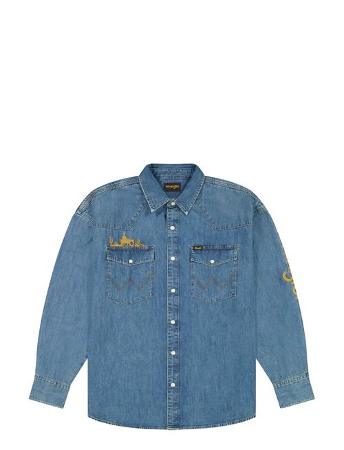 Wrangler | Western Shirt | XL x 00