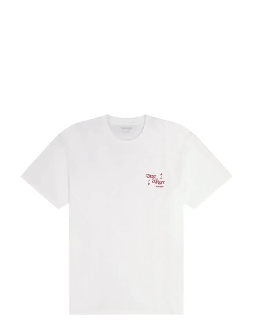 Wrangler | Vintage Tee | S x 00