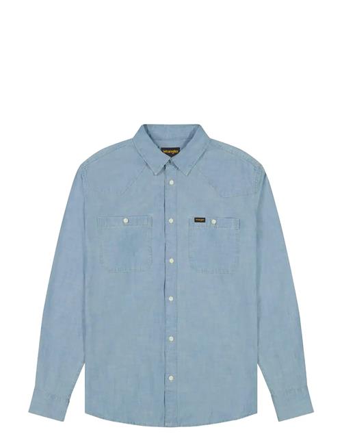 Wrangler | Chambray Shirt | L x 00