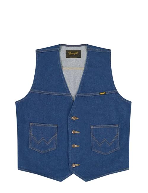 Wrangler | Cowboy Cut Vest | M x 00