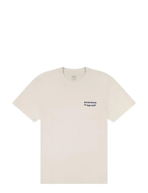 Lee Jeans | Workwear Soul Tee | XL x 00