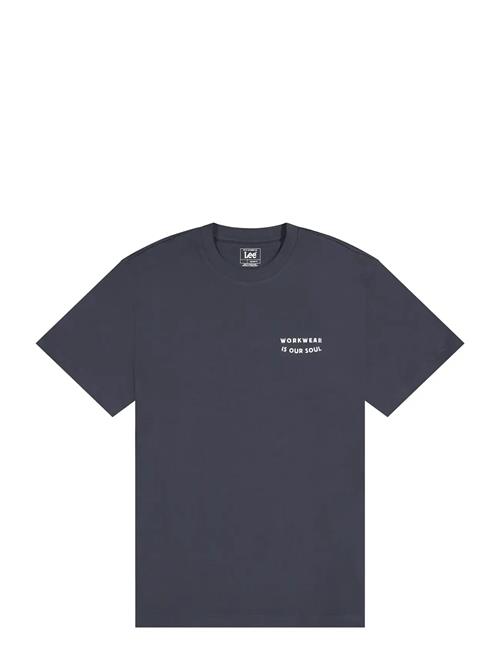 Lee Jeans | Workwear Building Tee | XXL x 00