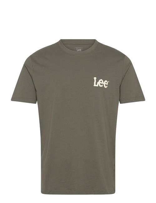 Lee Jeans | Medium Wobbly Lee Tee | L x 00