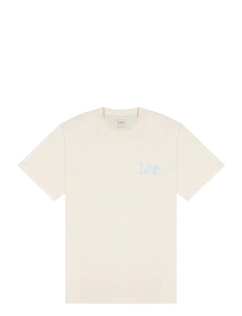 Lee Jeans | Medium Wobbly Lee Tee | XL x 00