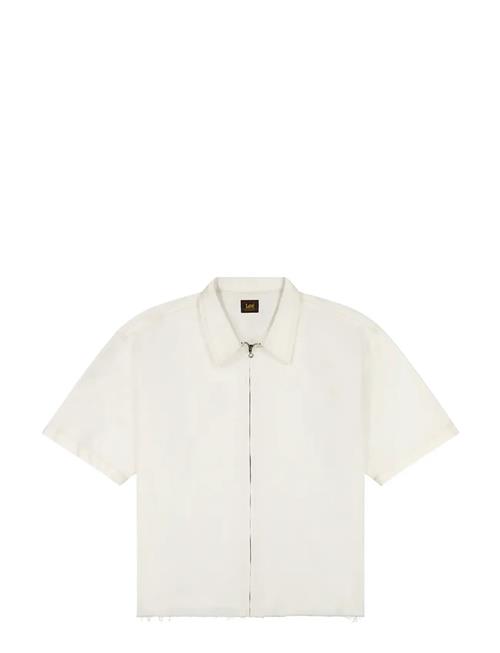 Lee Jeans | Denim Shirt With Zipper | M x 00