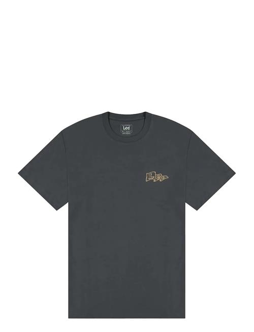 Lee Jeans | Lee Flag Tee | M x 00