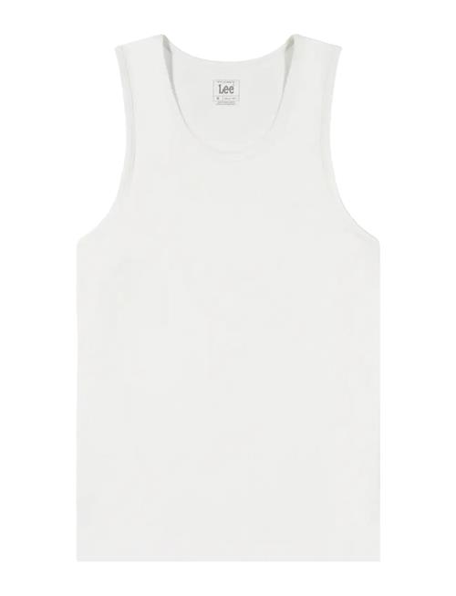 Lee Jeans | Ribbed Tank | L x 00